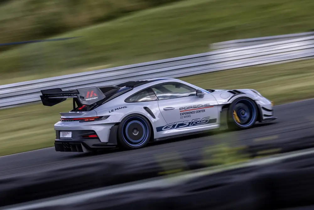 Porsche 911 GT3 RS