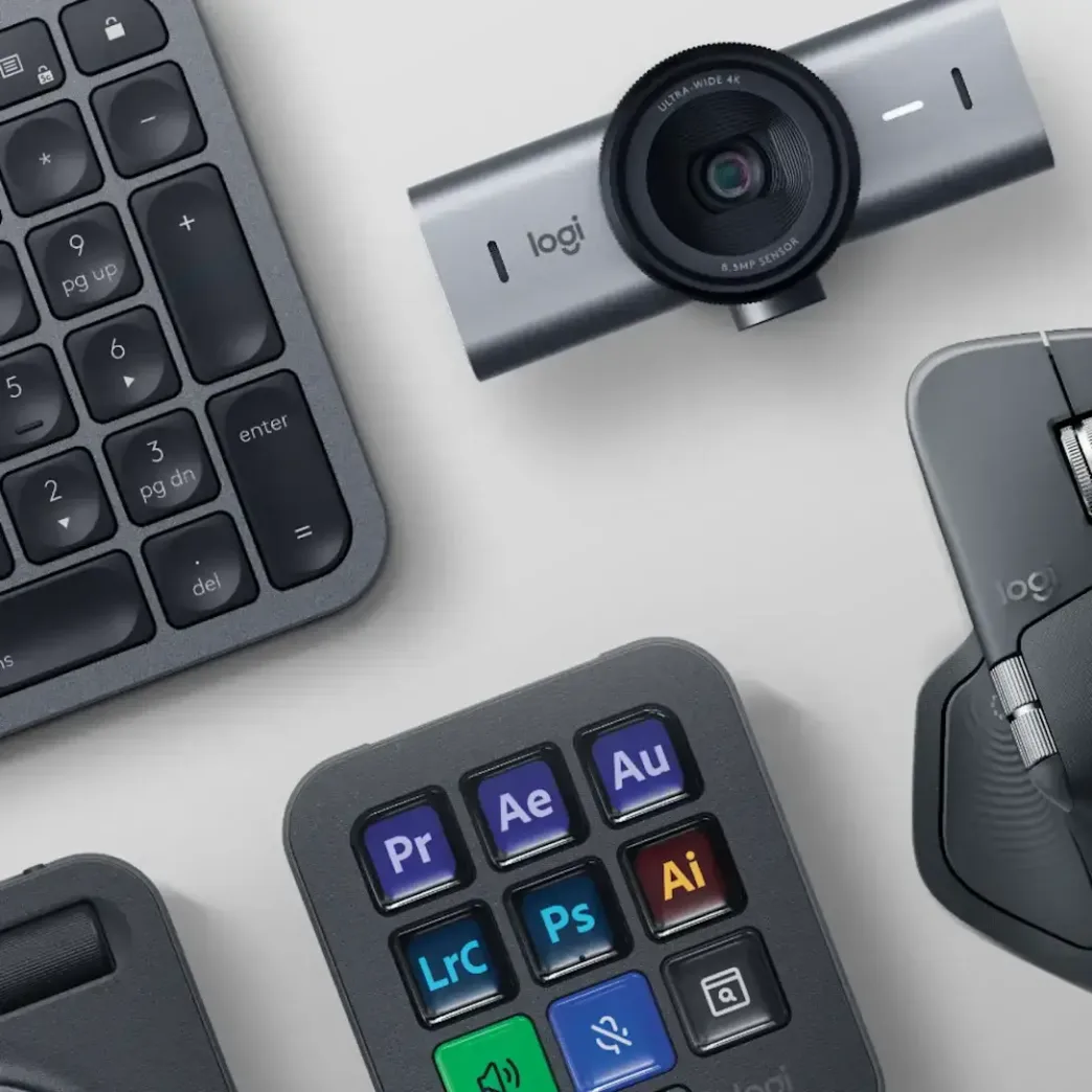 Promocja Logitech MX