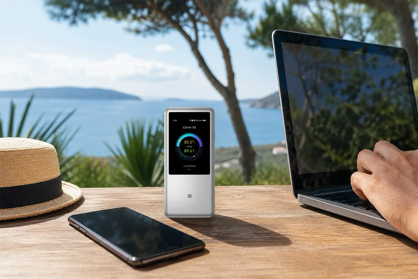 Publiczne Wi-Fi pod lupą. Nie loguj się bez zastanowienia Publiczne Wi-Fi pod lupą