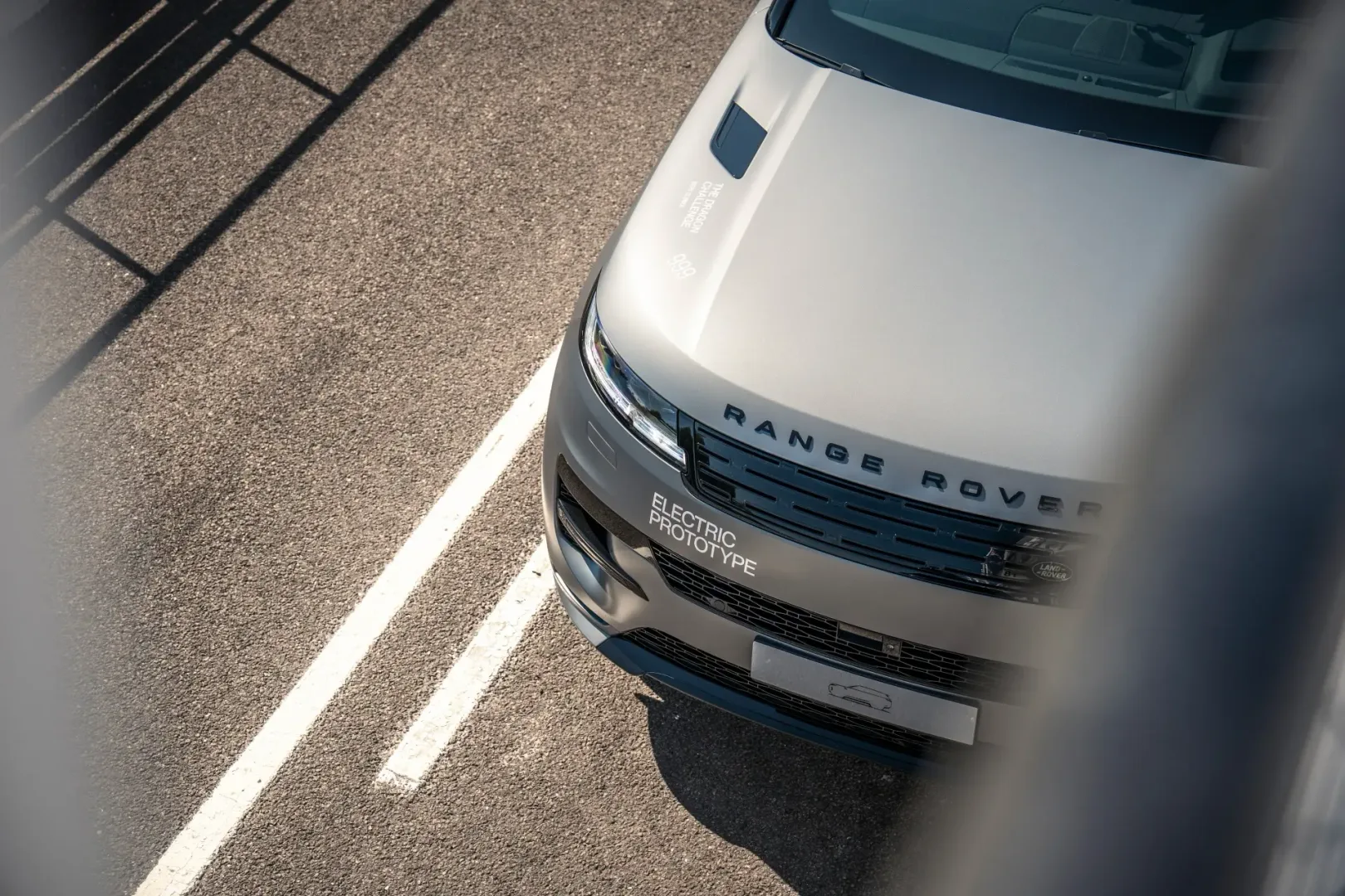 Range Rover Sport Electric. Elektryk, który prowokuje Range Rover Sport Electric
