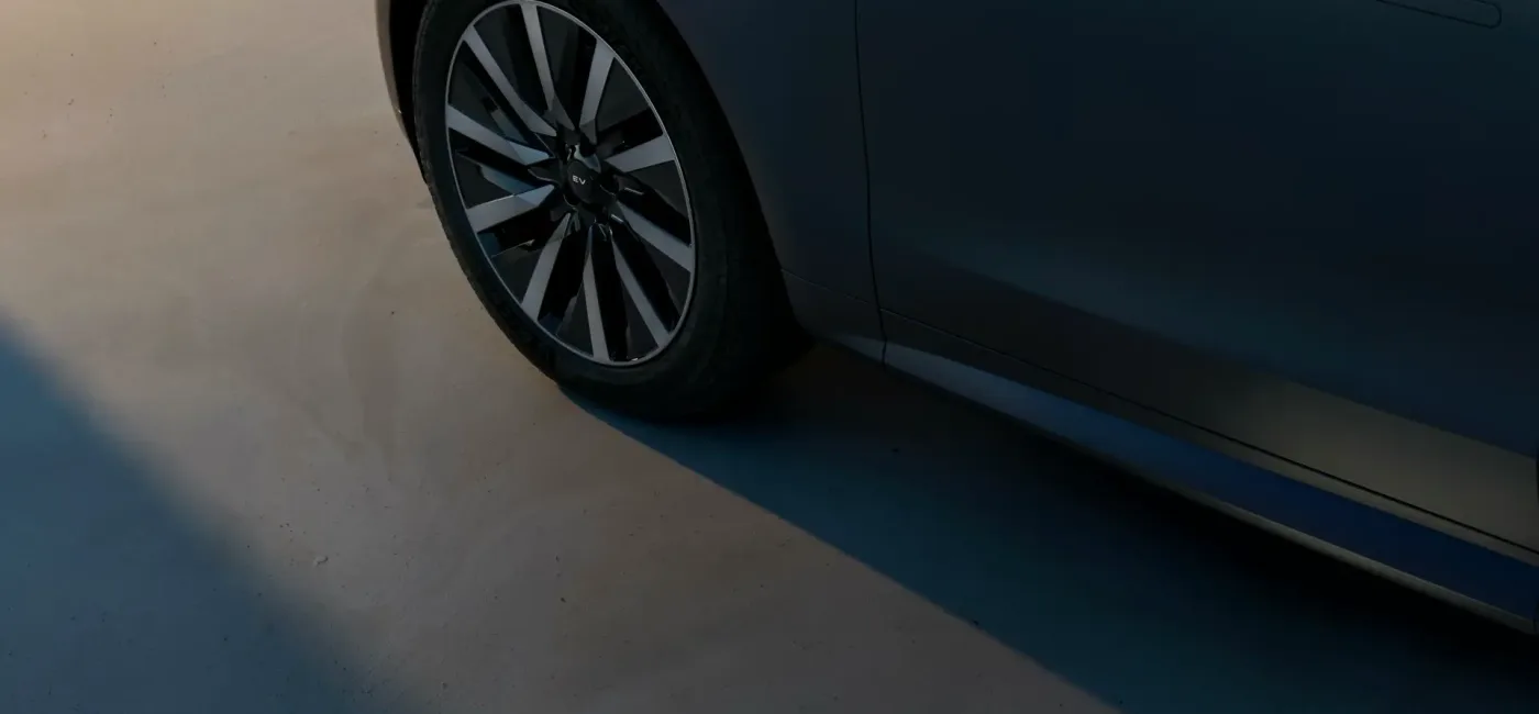 Range Rover Sport Electric