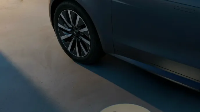 Range Rover Sport Electric