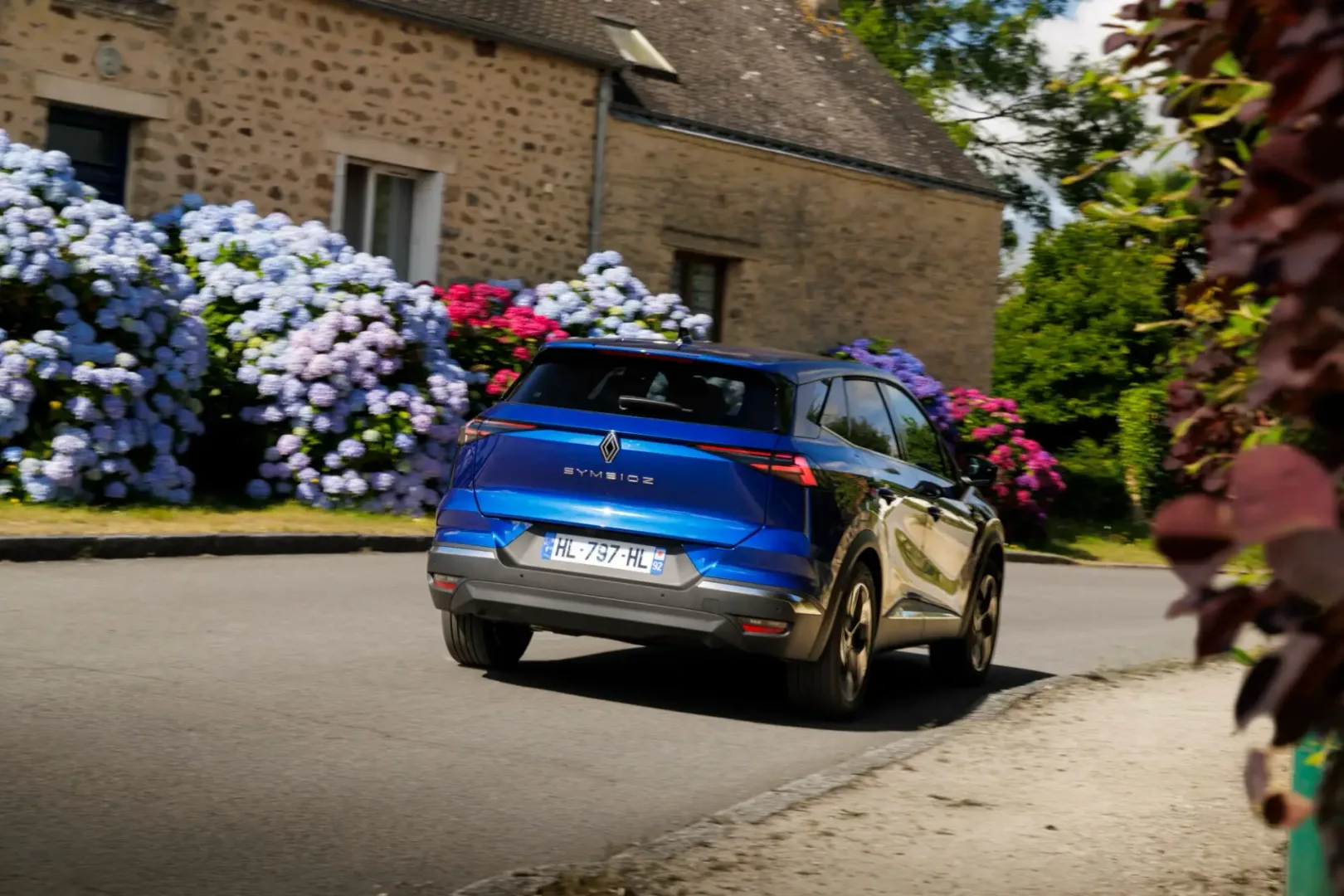 Renault Eco-G 120