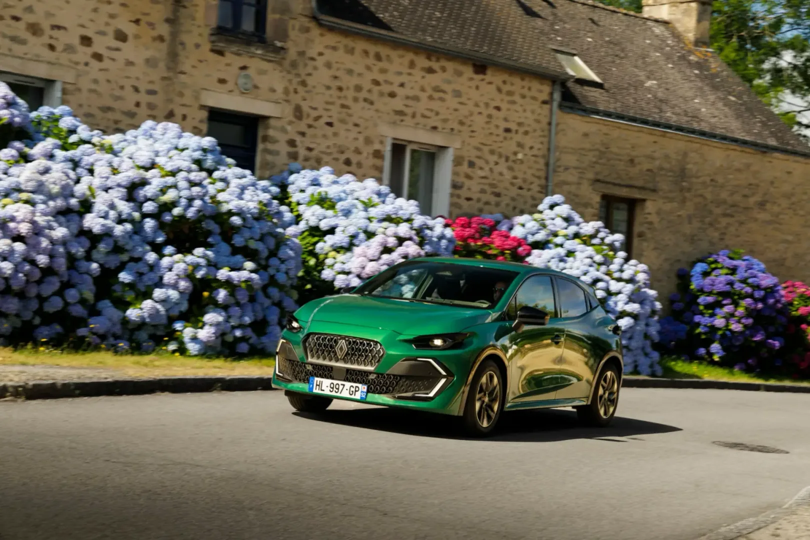 Renault Eco-G 120