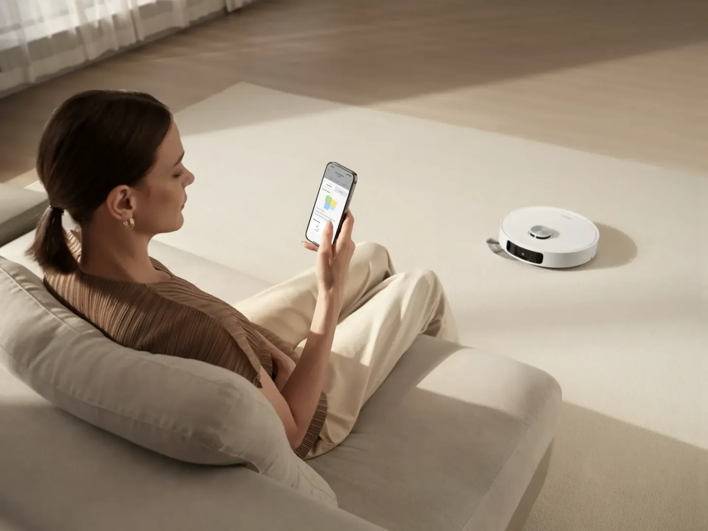 Roboty sprzątające Dreame w promocji. Ceny już od 439 zł Roboty sprzątające Dreame