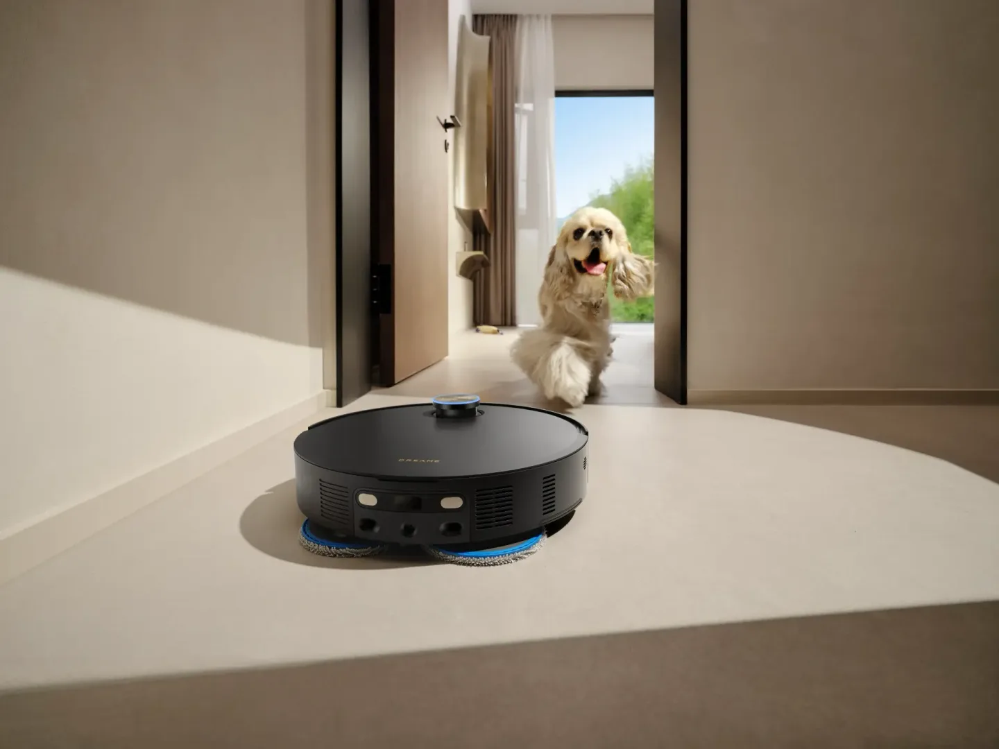 Roboty sprzątające Dreame w promocji. Ceny już od 439 zł Roboty sprzątające Dreame