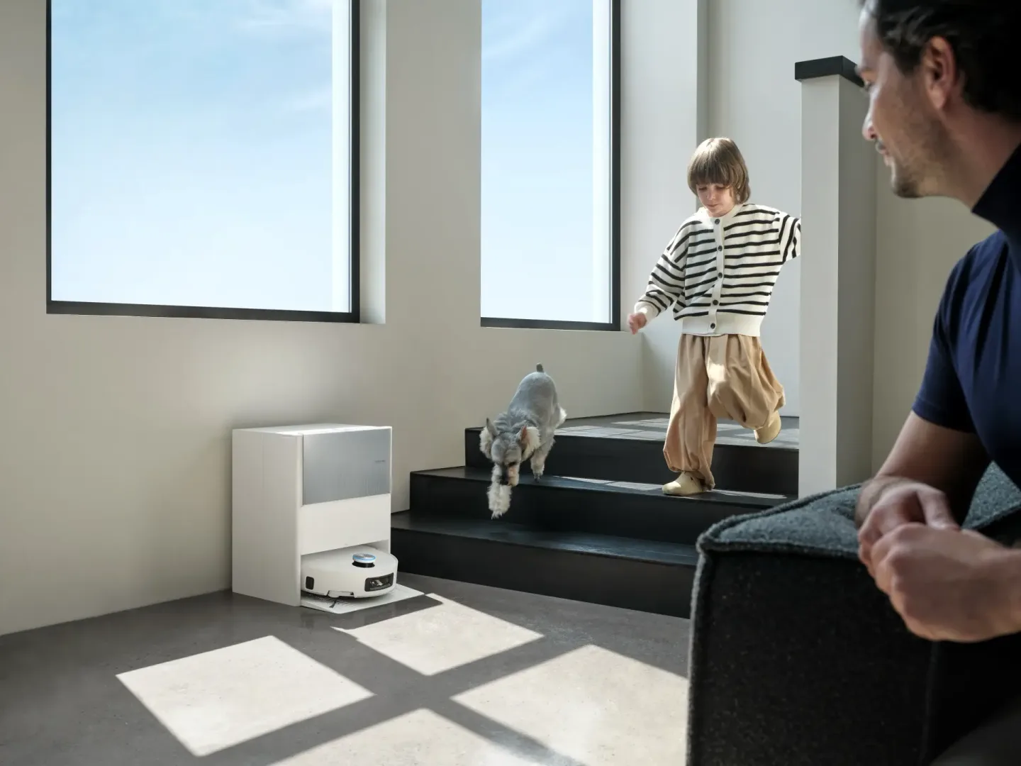 Roboty sprzątające Dreame w promocji. Ceny już od 439 zł Roboty sprzątające Dreame