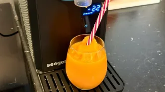 SEEGER Frozen Drink Maker SLFRZ1BK