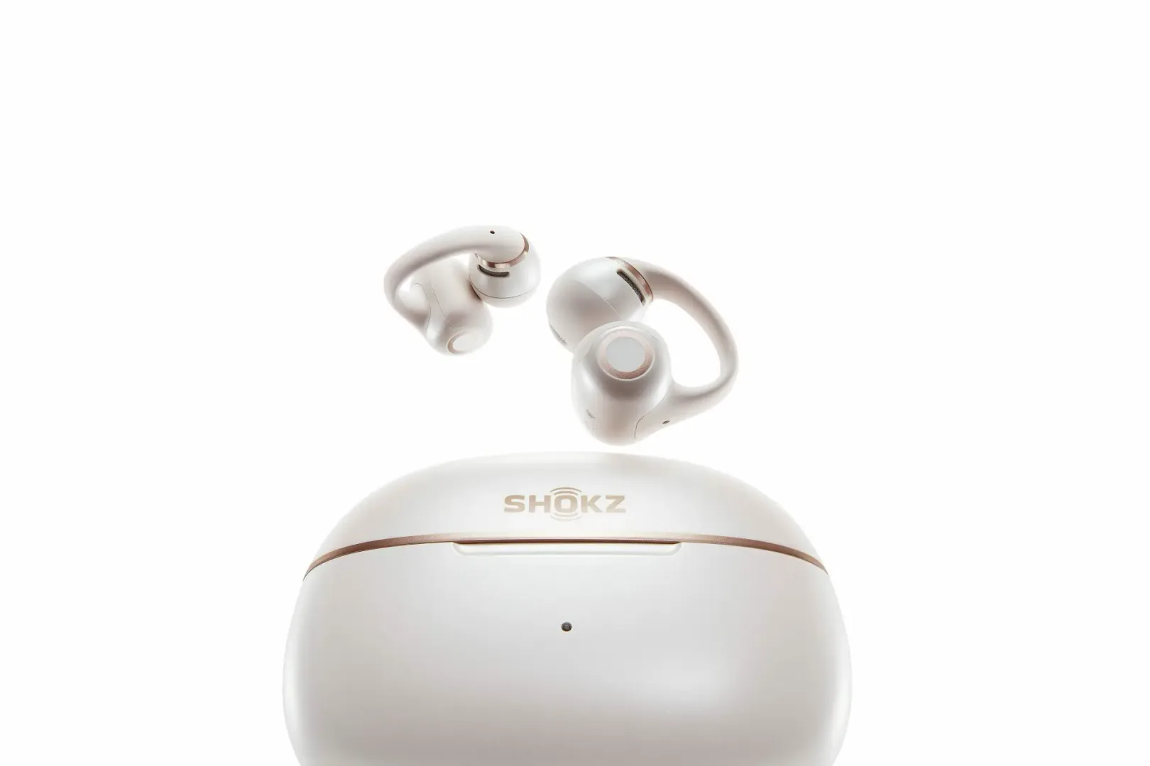 Shokz OpenDots 2 i Air. Słuchawki bez odcinania od świata. Shokz OpenDots 2