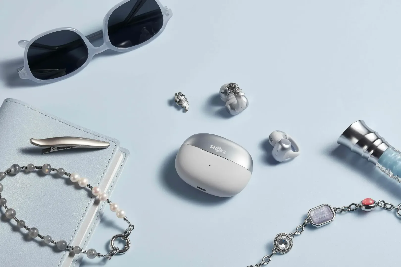 Shokz OpenDots 2 i Air. Słuchawki bez odcinania od świata. Shokz OpenDots 2