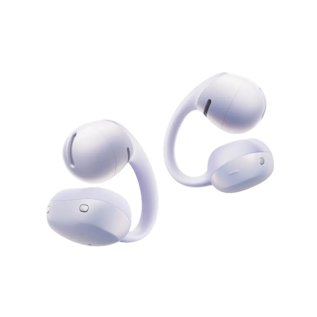 Shokz OpenDots 2 i Air. Słuchawki bez odcinania od świata. OpenDots Air