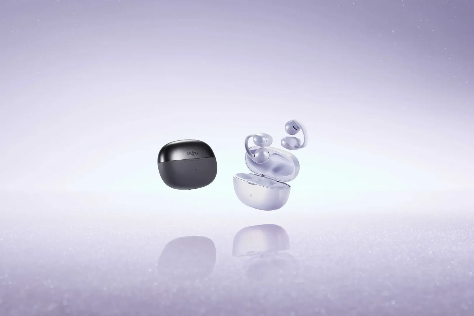 Shokz OpenDots 2 i Air. Słuchawki bez odcinania od świata. OpenDots Air