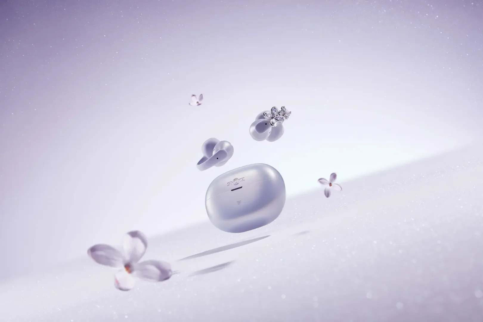Shokz OpenDots 2 i Air. Słuchawki bez odcinania od świata. OpenDots Air