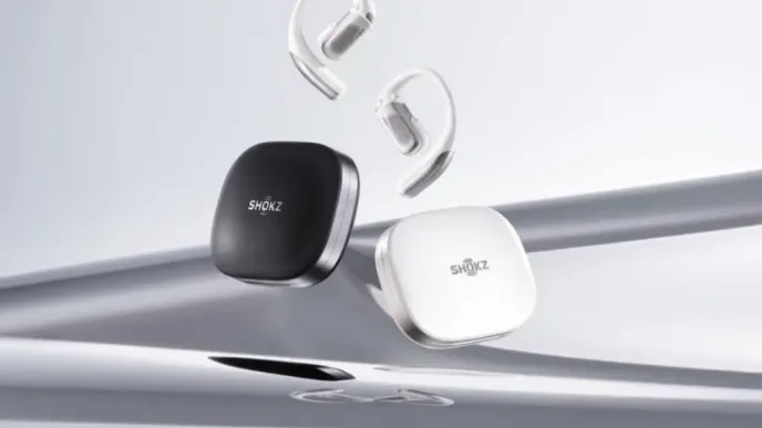 Shokz OpenFit Pro