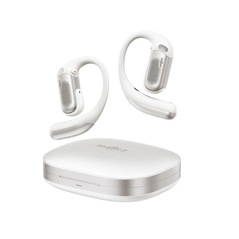 Shokz OpenFit Pro. Słyszysz muzykę, miasto i własne myśli Shokz OpenFit Pro