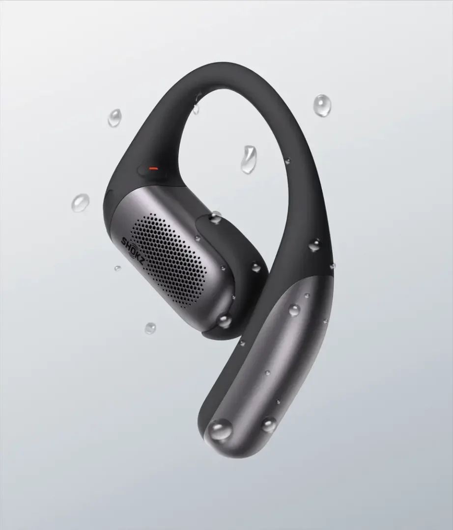 Shokz OpenFit Pro. Słyszysz muzykę, miasto i własne myśli Shokz OpenFit Pro