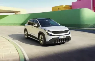 Škoda Epiq