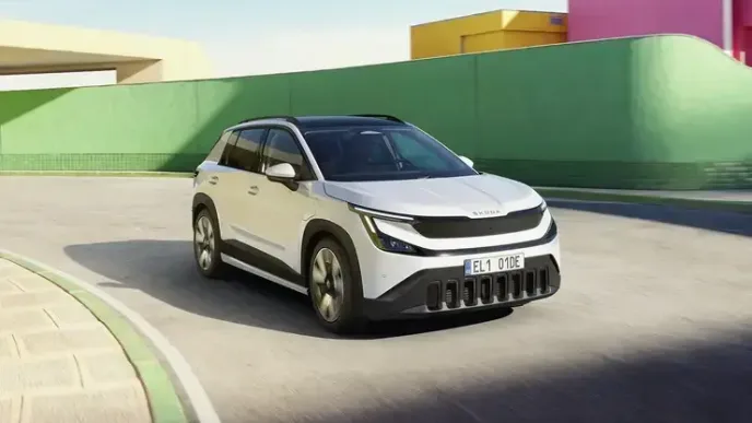 Škoda Epiq