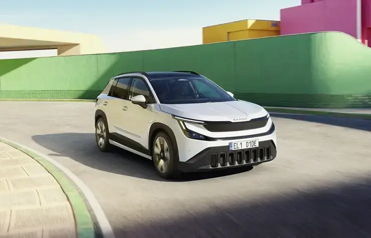 Škoda Epiq