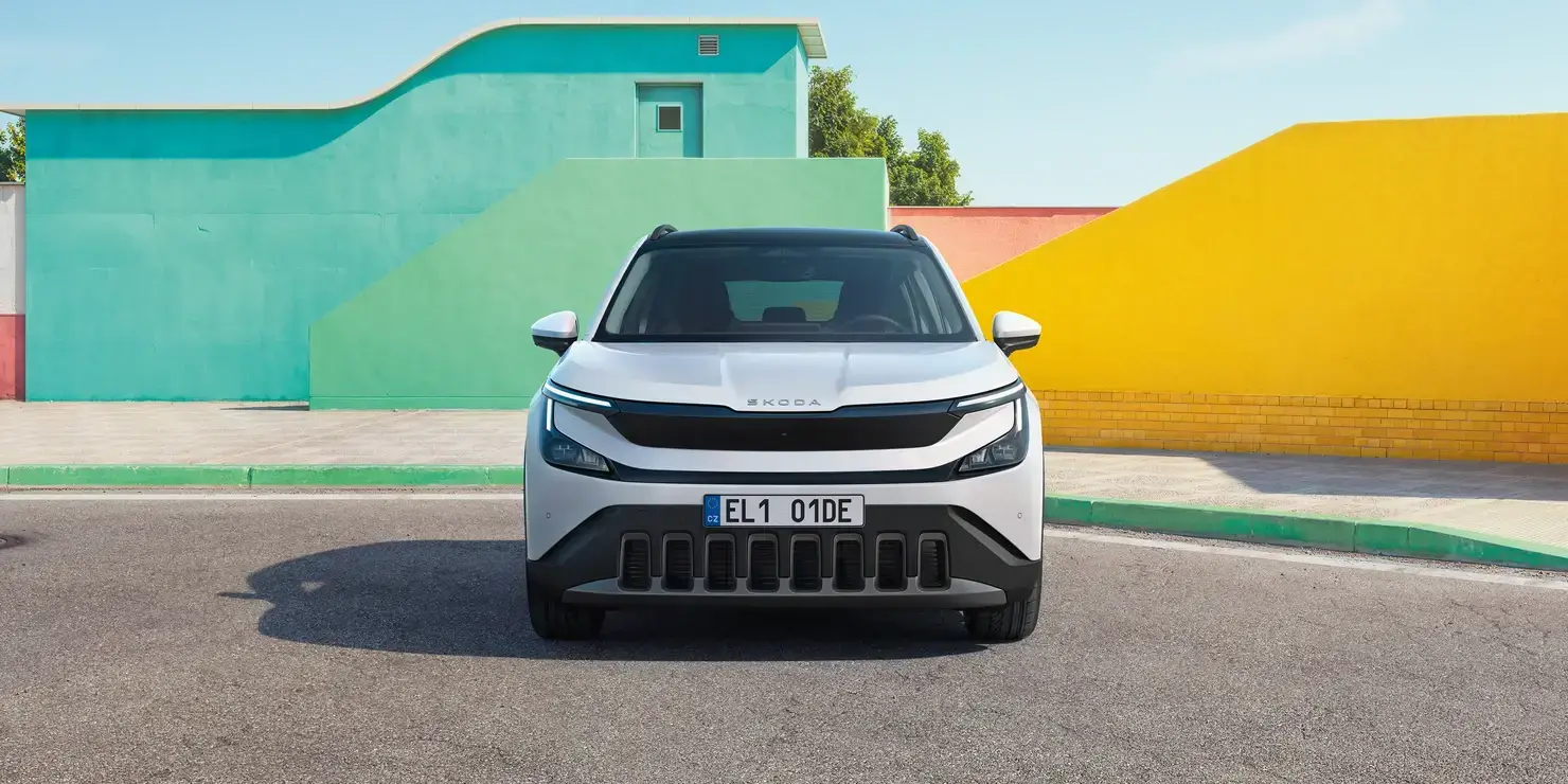 Škoda Epiq w Polsce. Elektryk za 112 900 zł robi zamieszanie Škoda Epiq