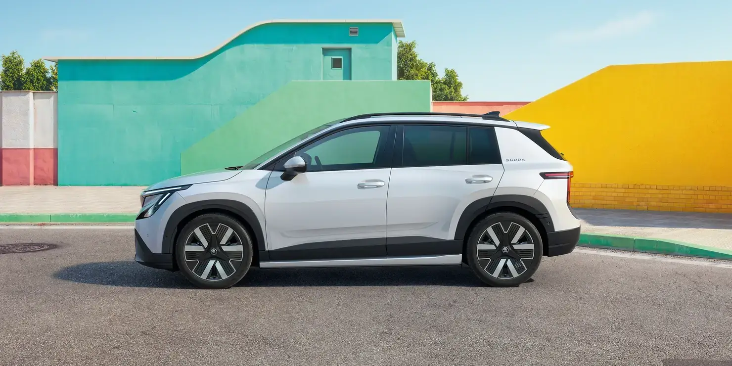 Škoda Epiq w Polsce. Elektryk za 112 900 zł robi zamieszanie Škoda Epiq