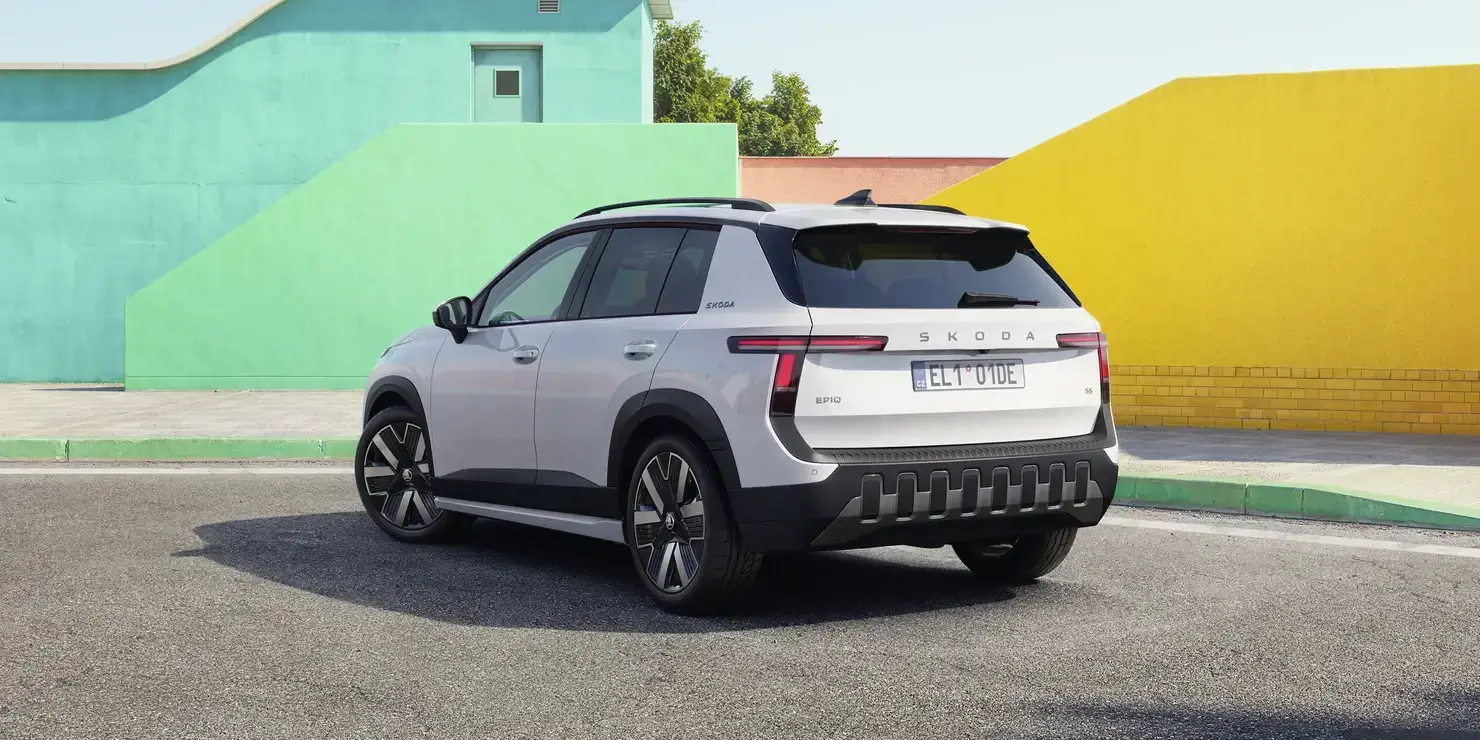 Škoda Epiq w Polsce. Elektryk za 112 900 zł robi zamieszanie Škoda Epiq