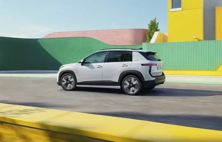 Škoda Epiq w Polsce. Elektryk za 112 900 zł robi zamieszanie Škoda Epiq