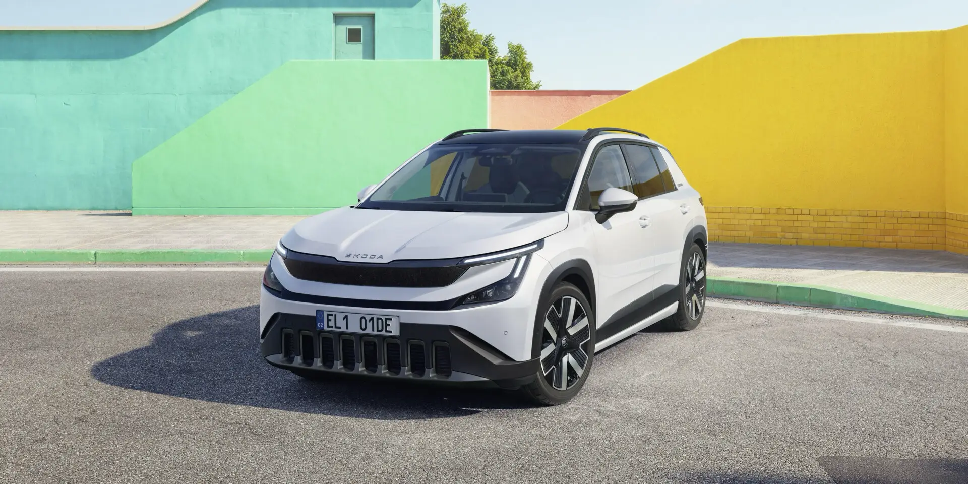 Škoda Epiq w Polsce. Elektryk za 112 900 zł robi zamieszanie Škoda Epiq