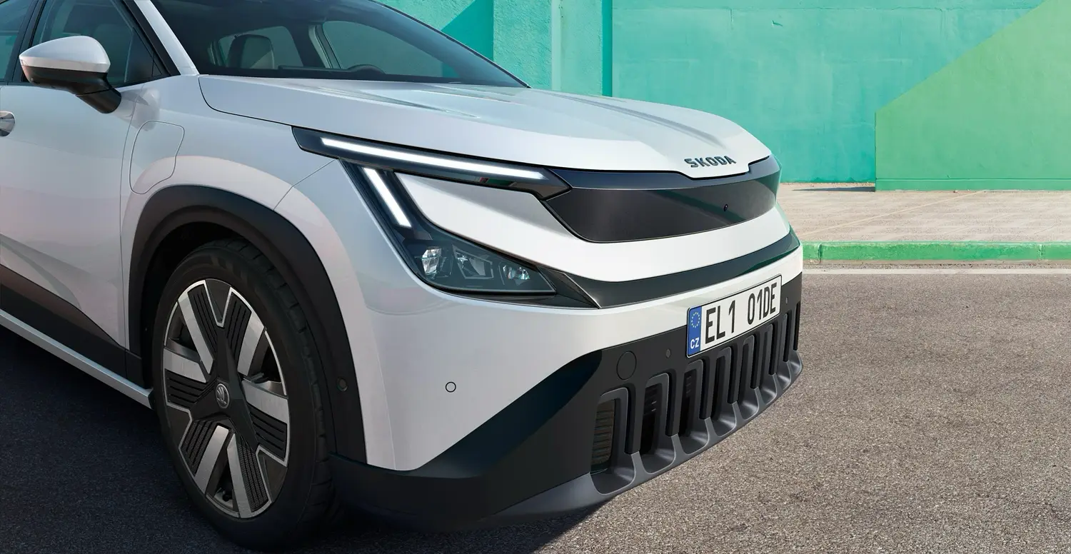 Škoda Epiq w Polsce. Elektryk za 112 900 zł robi zamieszanie Škoda Epiq