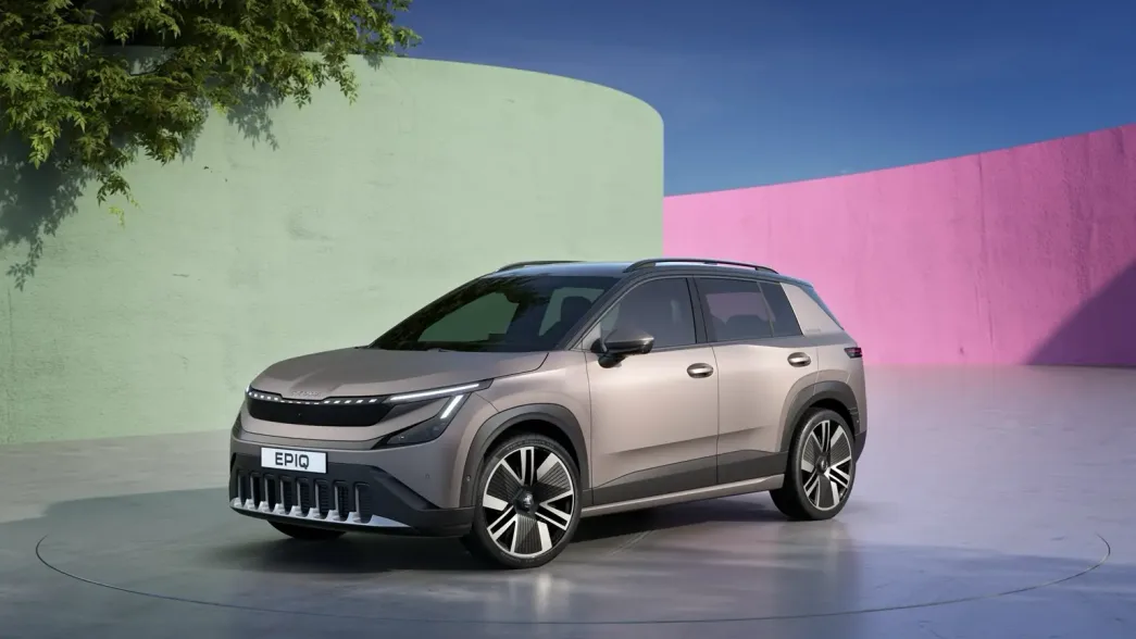 Škoda ratuje Volkswagena