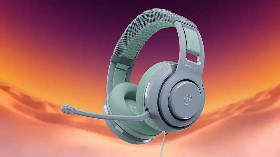 Słuchawki Turtle Beach. 40 godzin grania bez kabli na Switch 2 Słuchawki Turtle Beach