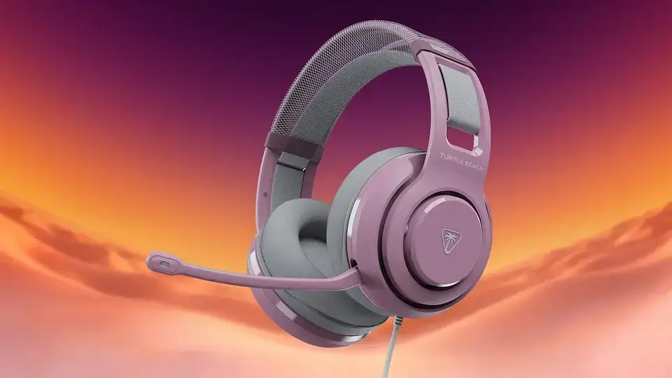 Słuchawki Turtle Beach. 40 godzin grania bez kabli na Switch 2 Słuchawki Turtle Beach