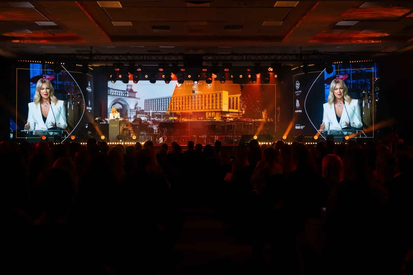 Sofitel Warsaw Victoria ma 50 lat i nadal błyszczy Jubilesz 50-lecia Sofitel Warsaw Victoria - Grażyna Torbicka