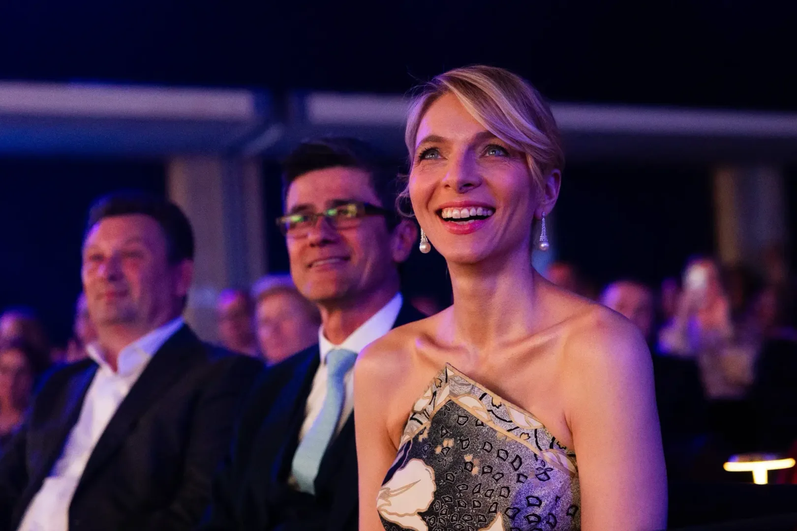 Sofitel Warsaw Victoria ma 50 lat i nadal błyszczy Jubilesz 50-lecia Sofitel Victoria_Maud Bailly, CEO Sofitel, MGallery & Emblems