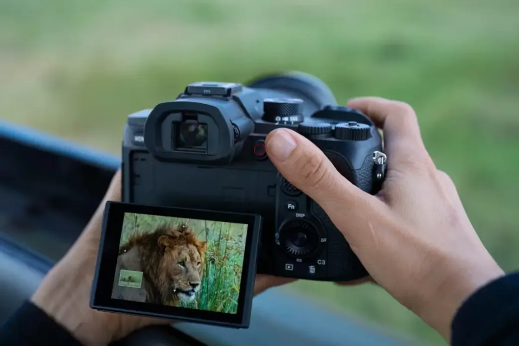 Sony RX10 V