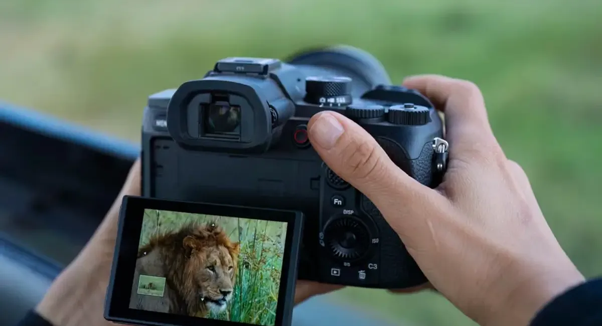 Sony RX10 V