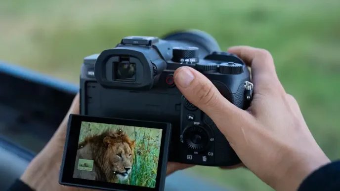 Sony RX10 V