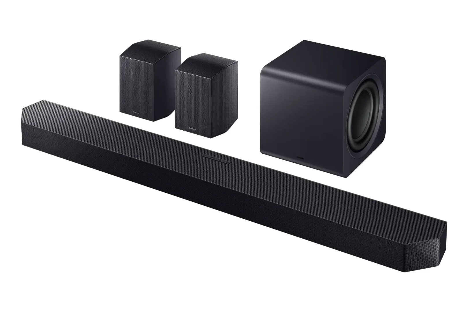 Soundbar Samsung. Sam obraz w telewizorze to już za mało Soundbar Samsung