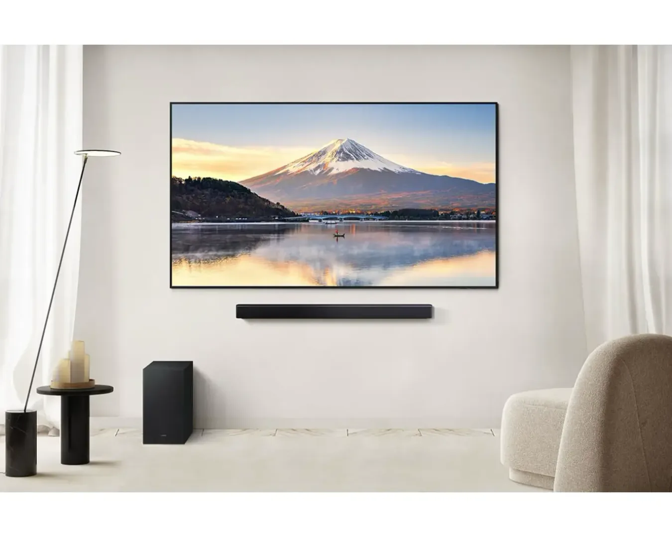 Soundbar Samsung. Sam obraz w telewizorze to już za mało Soundbar Samsung