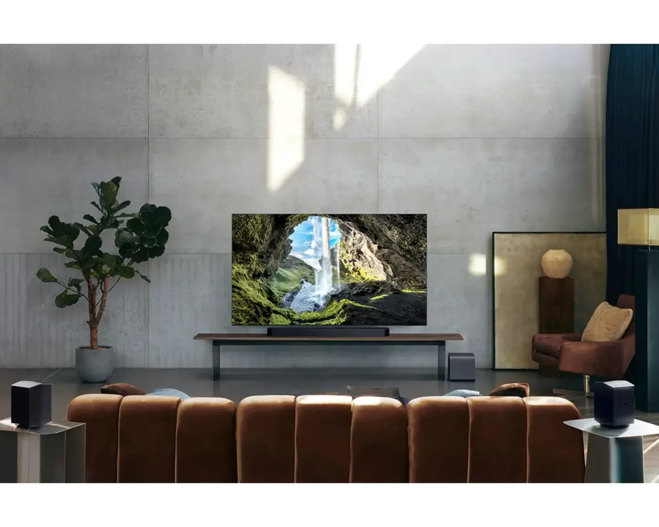 Soundbar Samsung. Sam obraz w telewizorze to już za mało Soundbar Samsung