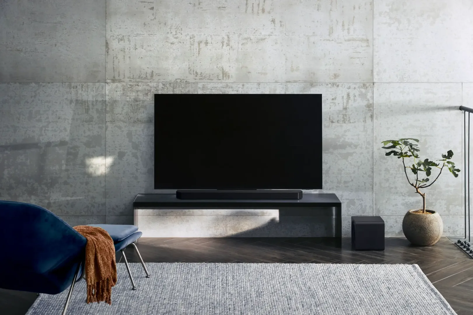 Soundbar Samsung. Sam obraz w telewizorze to już za mało Soundbar Samsung