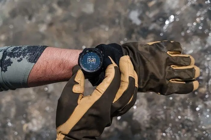 Suunto Core 2. Zegarek na wyprawy bez ładowarki i zasięgu Suunto Core 2