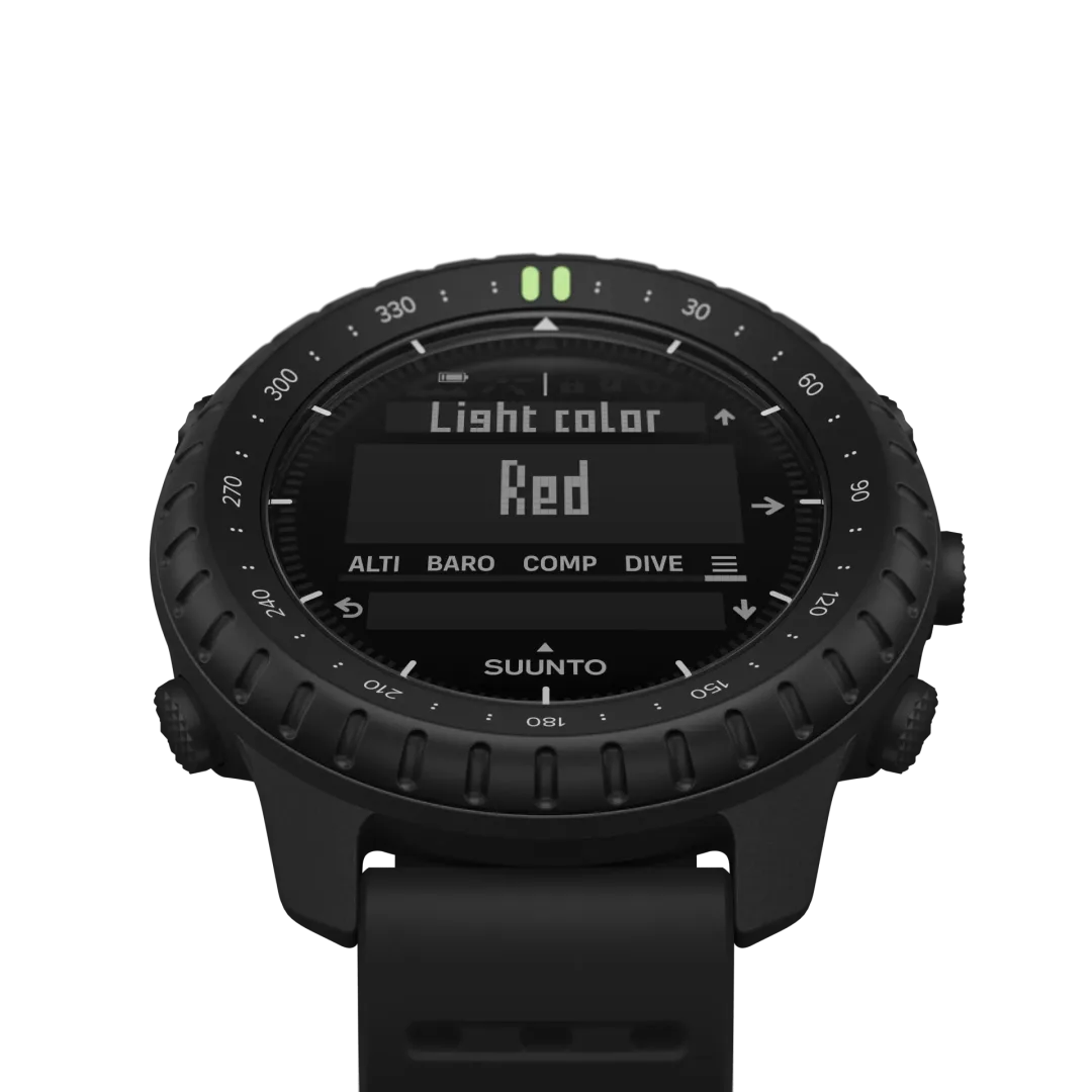 Suunto Core 2. Zegarek na wyprawy bez ładowarki i zasięgu Suunto Core 2