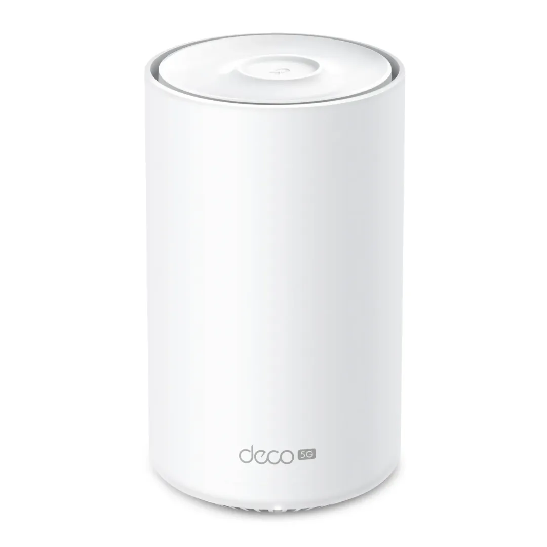TP-Link Deco X10-5G. Światłowód nie dotarł? Jest na to plan TP-Link Deco X10-5G