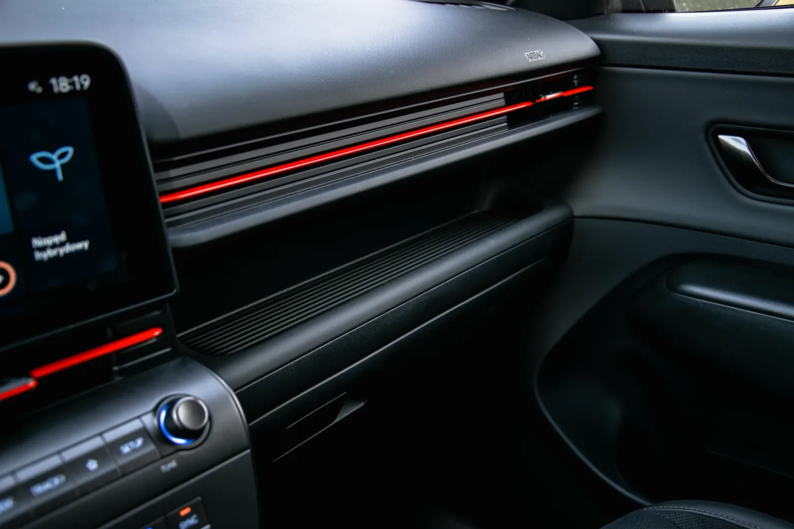 Hyundai Kona Hybrid N-Line MY26. Fot.: Ernest Dragan.