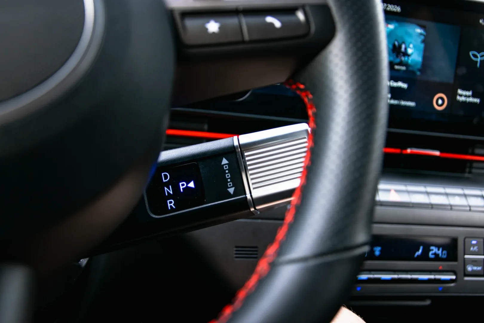 Hyundai Kona Hybrid N-Line MY26. Fot.: Ernest Dragan.