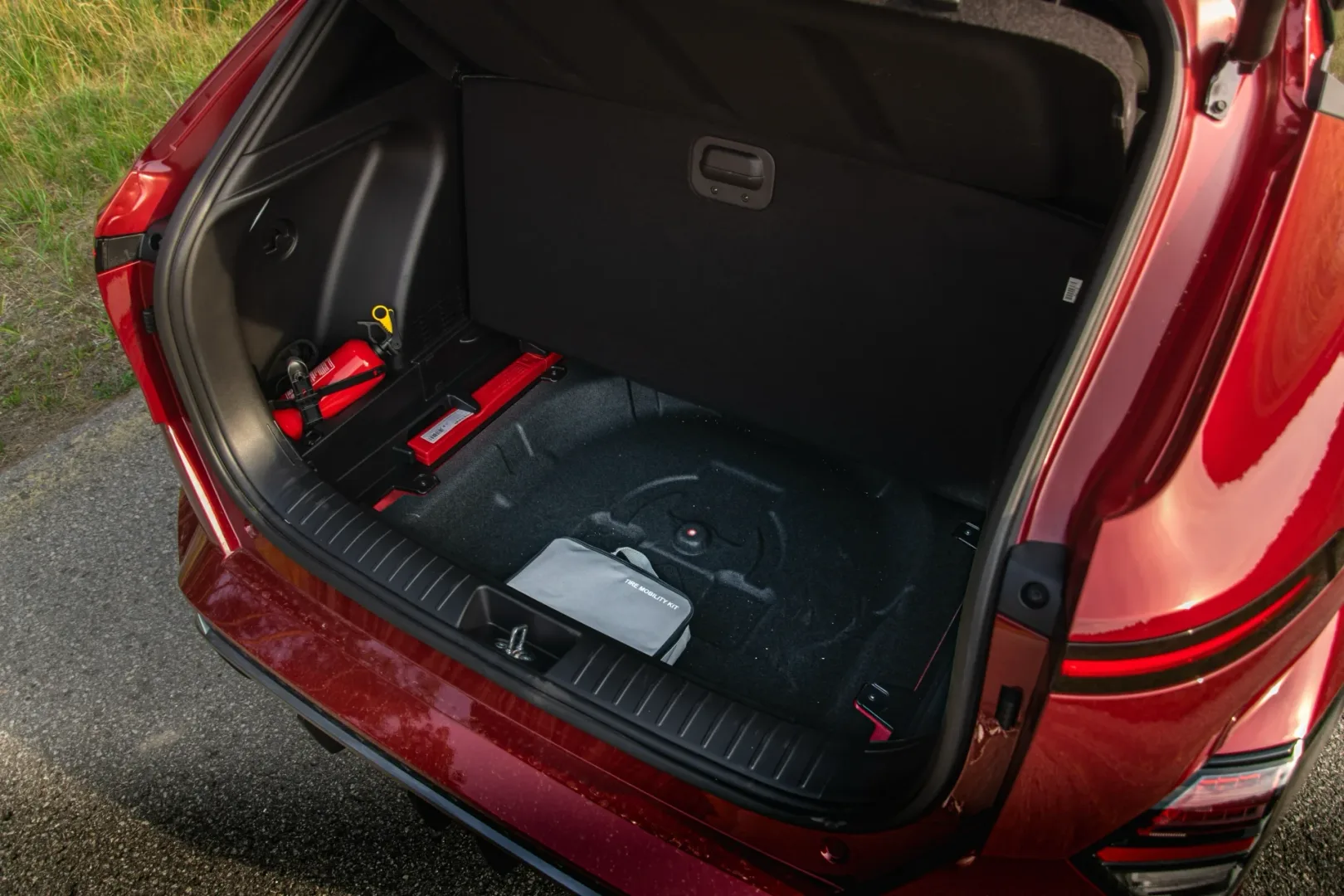 Hyundai Kona Hybrid N-Line MY26. Fot.: Ernest Dragan.