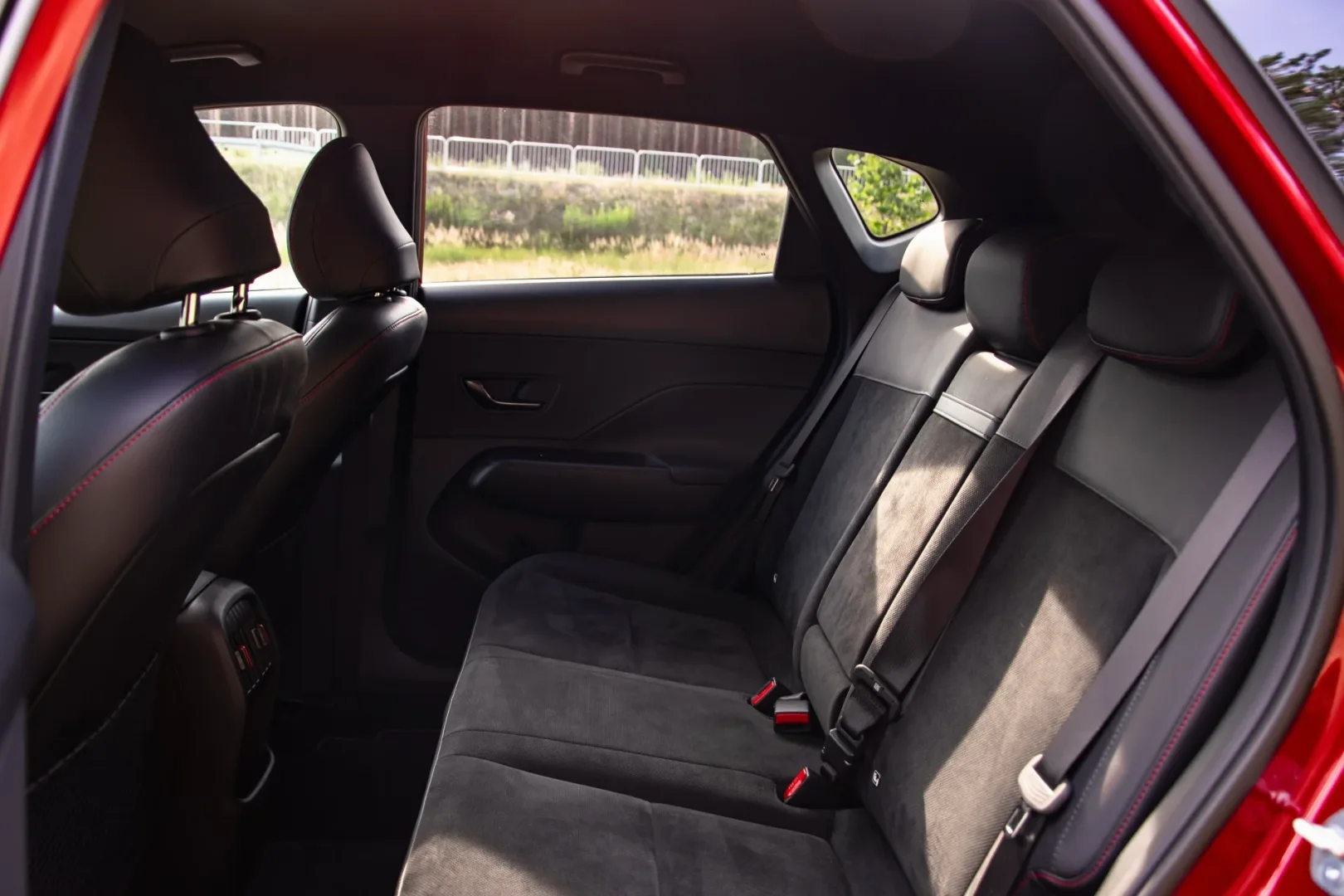 Hyundai Kona Hybrid N-Line MY26. Fot.: Ernest Dragan.