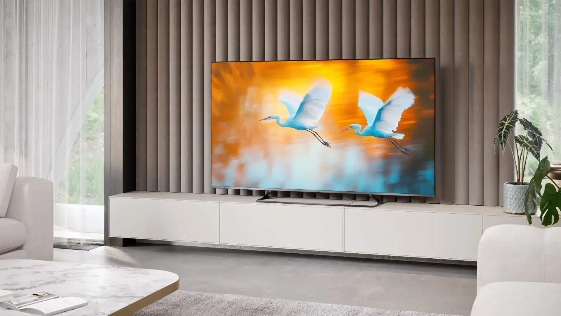 Titan OS w SHARP. Tak może zmienić się smart TV Titan OS
