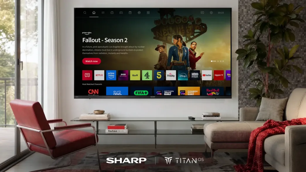 Titan OS